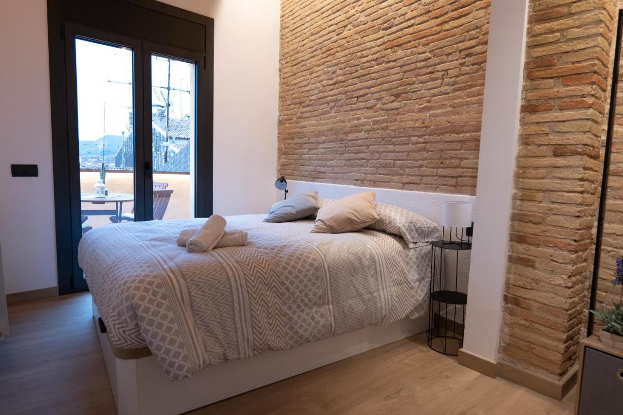 Niu Del Sol Apartman Vic Kültér fotó