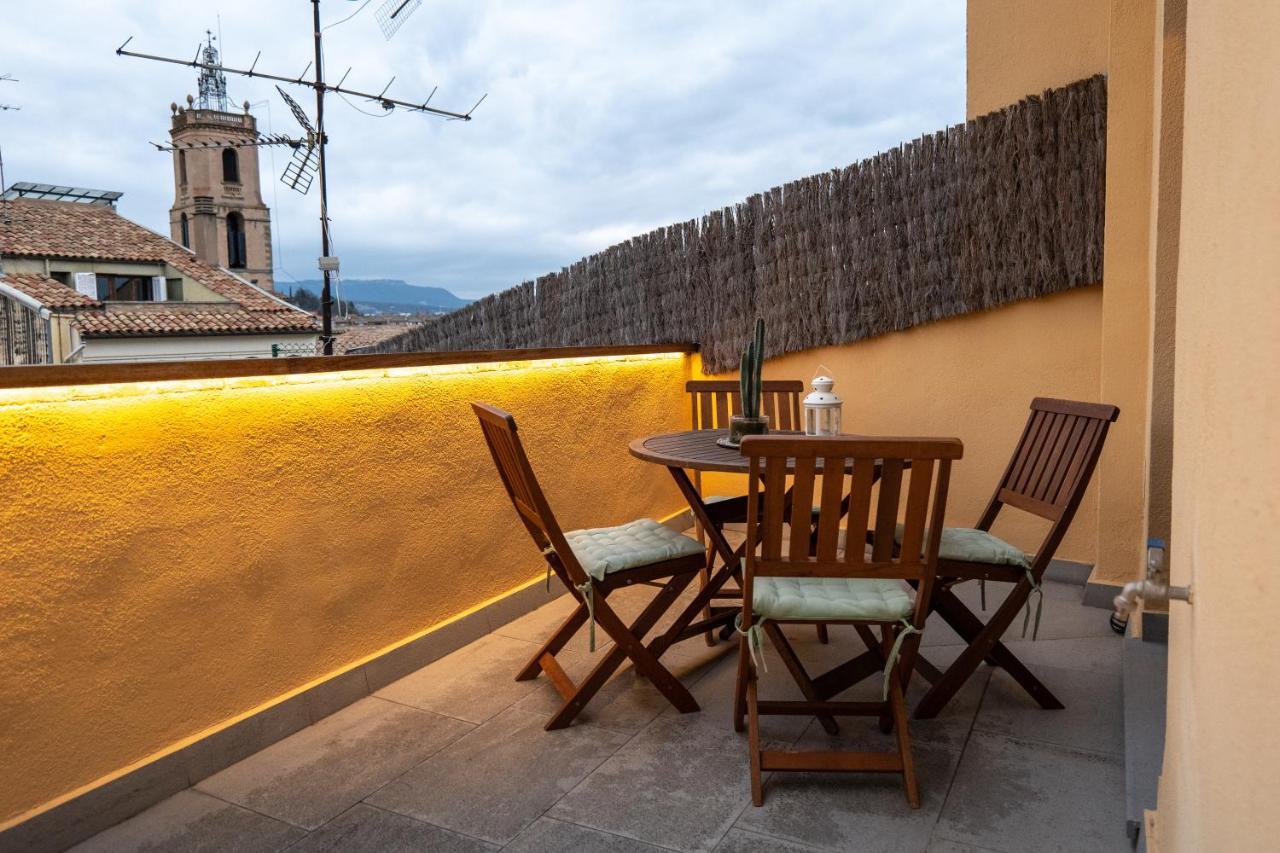Niu Del Sol Apartman Vic Kültér fotó